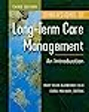 portada Dimensions of Long-Term Care Management: An Introduction, Third Edition (en Inglés)