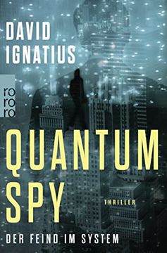 portada Quantum Spy: Der Feind im System (en Alemán)