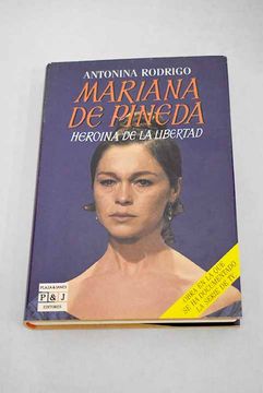 portada Mariana de Pineda