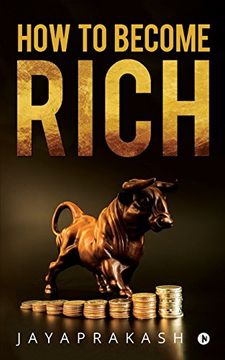 portada How to Become Rich (in English)