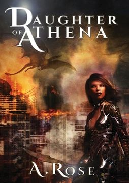 portada Daughter of Athena