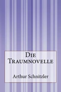 portada Die Traumnovelle (German Edition)