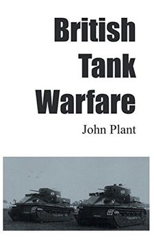 portada British Tank Warfare (in English)