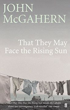 portada That They May Face the Rising Sun