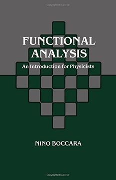 portada Functional Analysis: An Introduction for Physicists 