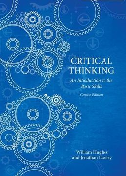 portada Critical Thinking (in English)