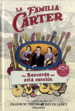 portada La Familia Carter (in Spanish)