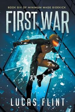 portada First War (in English)