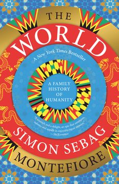 portada The World: A Family History of Humanity