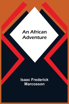portada An African Adventure (en Inglés)