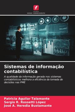 portada Sistemas de Informação Contabilística