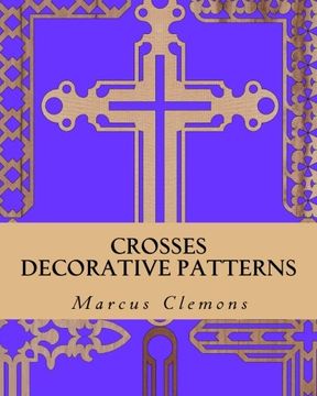 portada Crosses: Decorative Patterns