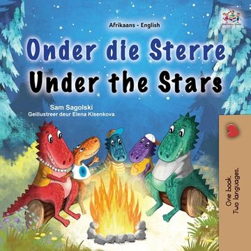 portada Under the Stars (Afrikaans English Bilingual Kids Book) (en Africanos)