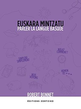 portada Euskara Mintzatu = Parler la Langue Basque