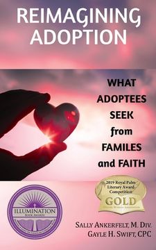 portada Reimagining Adoption: What Adoptees Seek from Families and Faith (en Inglés)