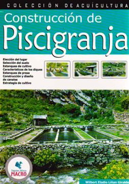 portada Construcción De Piscigranja (in Spanish)