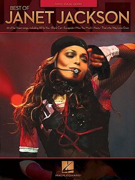Best of Janet Jackson (en Inglés)