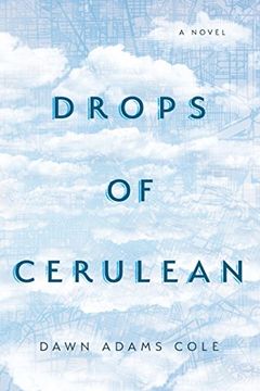 portada Drops of Cerulean (en Inglés)