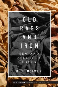 portada Old Rags and Iron: New and Selected Poems