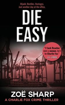 portada Die Easy: #10: Charlie Fox Crime Mystery Thriller Series (in English)