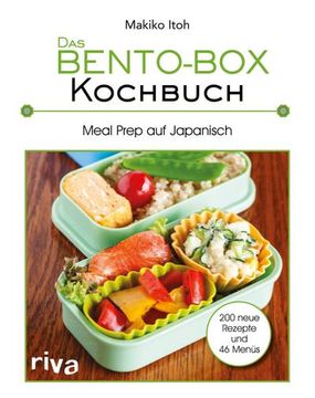 portada Das Bento-Box-Kochbuch (en Alemán)