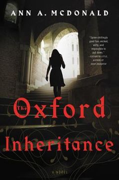 portada The Oxford Inheritance (en Inglés)