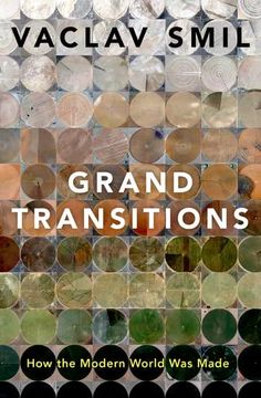 portada Grand Transitions: How the Modern World was Made (en Inglés)