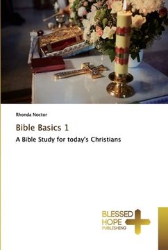 portada Bible Basics 1 (en Inglés)