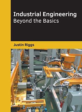 portada Industrial Engineering: Beyond the Basics (in English)