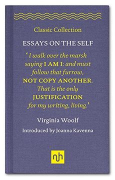 portada Essays on the Self (Classic Collection) 