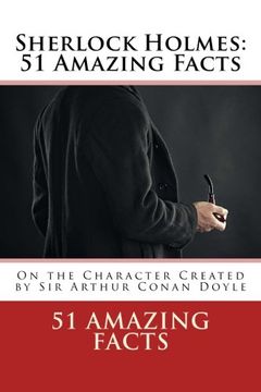 portada Sherlock Holmes : 51 Amazing Facts