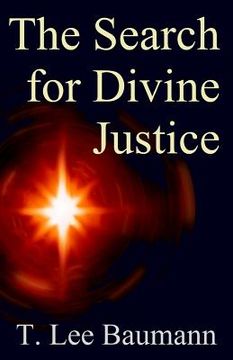 portada The Search for Divine Justice (en Inglés)