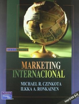 portada Marketing Internacional (6ª Ed. ) (in Spanish)