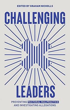 portada Challenging Leaders: Preventing and Investigating Allegations of Pastoral Malpractice (in English)