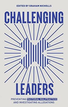 portada Challenging Leaders: Preventing and Investigating Allegations of Pastoral Malpractice