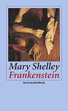 portada Frankenstein Oder der Moderne Prometheus (Insel Taschenbuch) (en Alemán)
