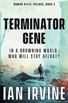 portada Terminator Gene (Human Rites Trilogy) (Volume 2) (en Inglés)