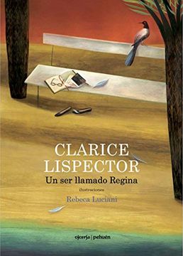 portada Un ser Llamado Regina (in Spanish)