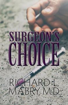portada Surgeon's Choice (en Inglés)