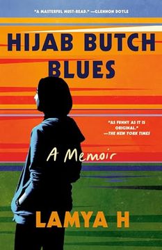portada Hijab Butch Blues: A Memoir (en Inglés)