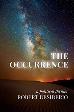 portada The Occurrence: A Political Thriller (en Inglés)