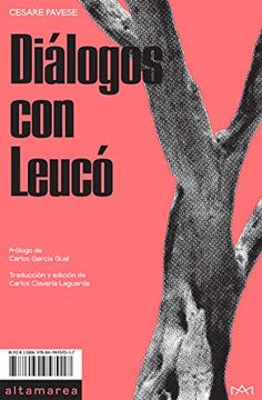 portada Diálogos con Leucó (Narrativa) (in Spanish)