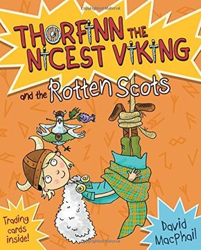 portada Thorfinn and the Rotten Scots (Young Kelpies)