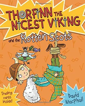 portada Thorfinn and the Rotten Scots (Young Kelpies)