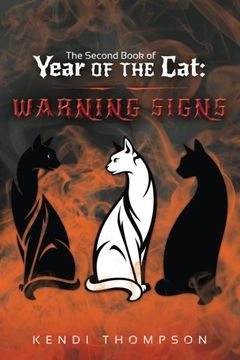 portada Year of the Cat: Warning Signs (Volume 2)