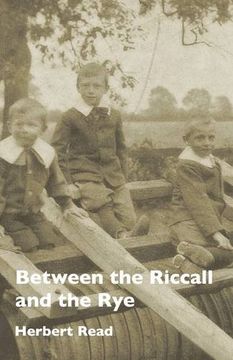 portada between the riccall and the rye (en Inglés)
