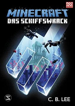 portada Minecraft Roman - das Schiffswrack (in German)