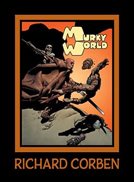 portada Murky World (in English)