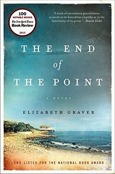 portada The end of the Point: A Novel (P. S. ) (en Inglés)