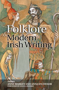 portada Folklore & Modern Irish Writing (en Inglés)